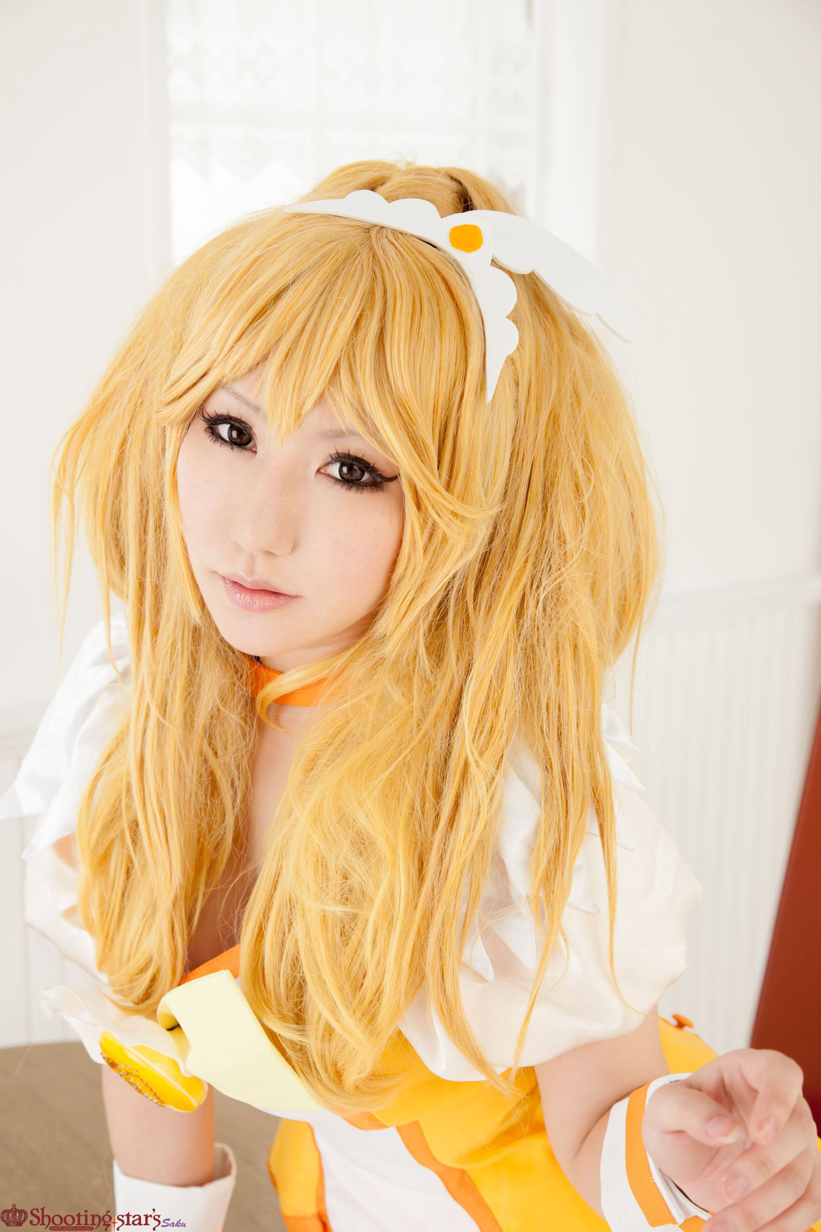 (Cosplay) (C82) (コスプレ) Shooting Star s(サク) CURE SAKUSAKU 12(26)